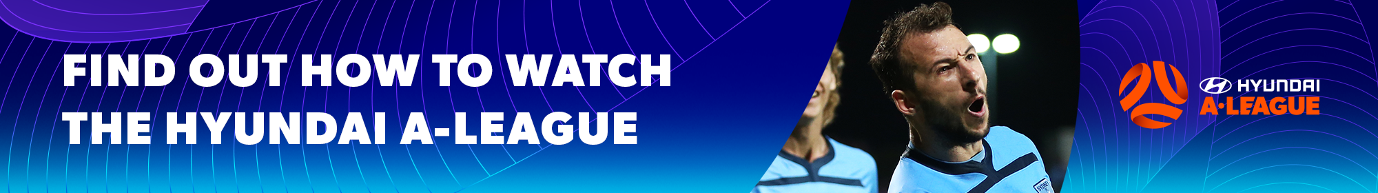 How to Watch A-League